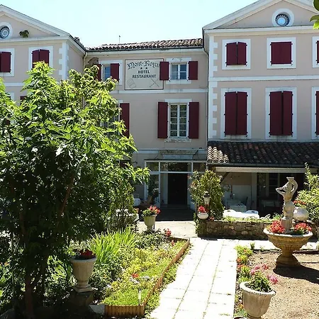 Hotel Le Mont Royal 3*