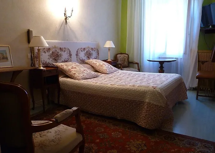 فندق Le Mont Royal