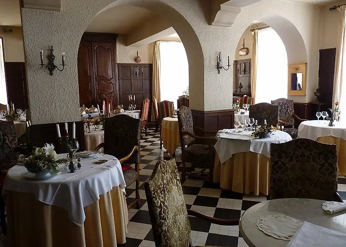 فندق Le Mont Royal